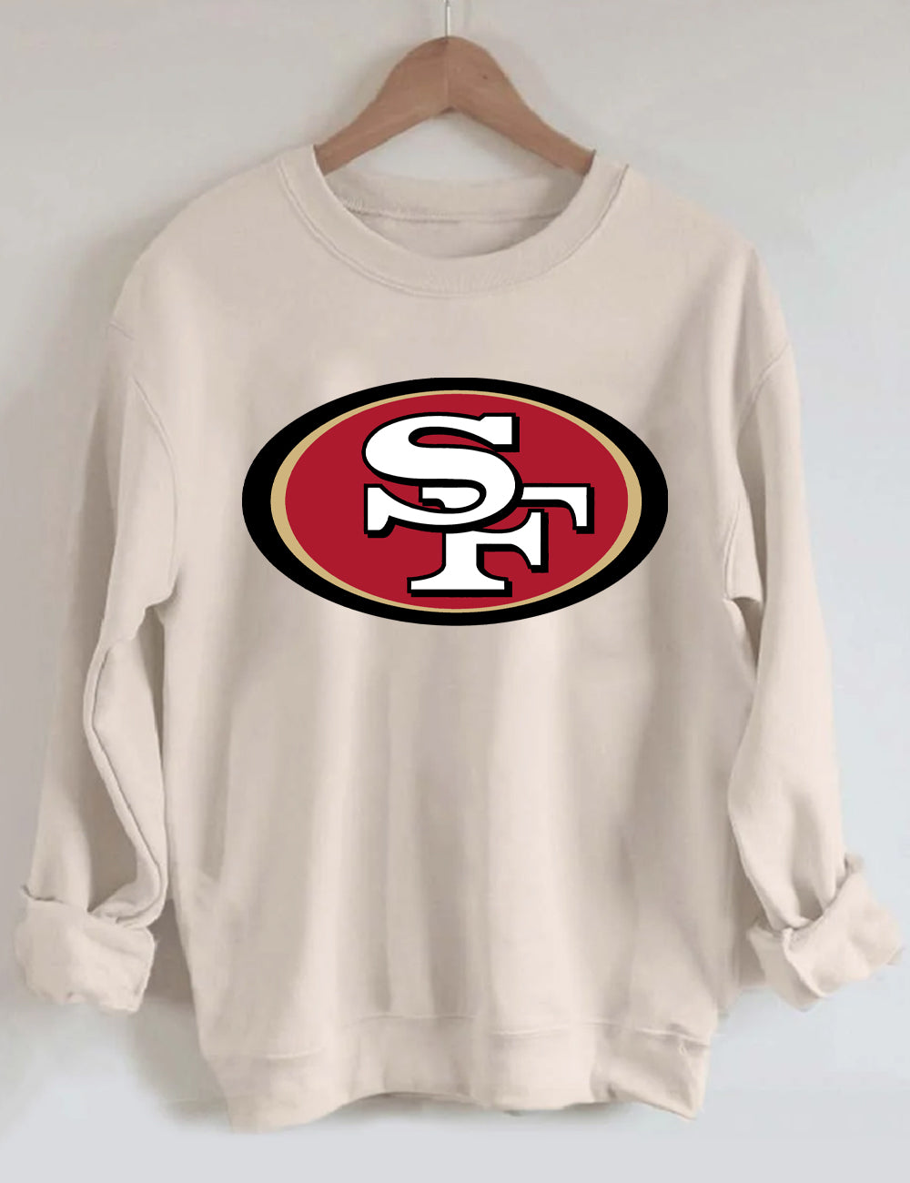 San Francisco Football Sweatshirt