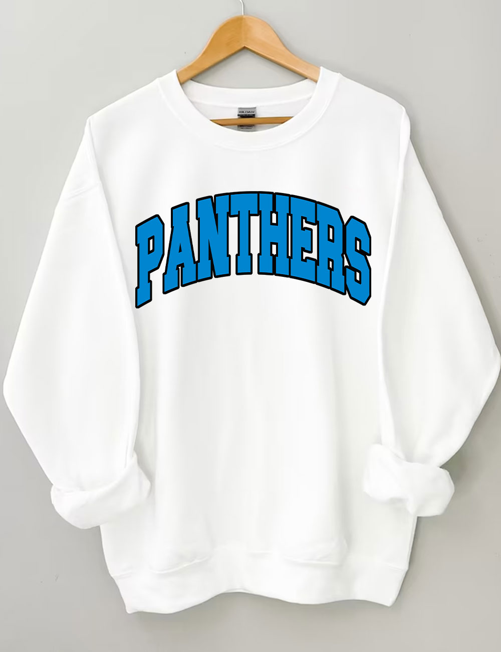 Panther Football Sweatshirt