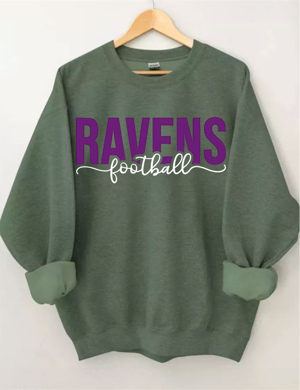 Ravens Football Sweatshirt