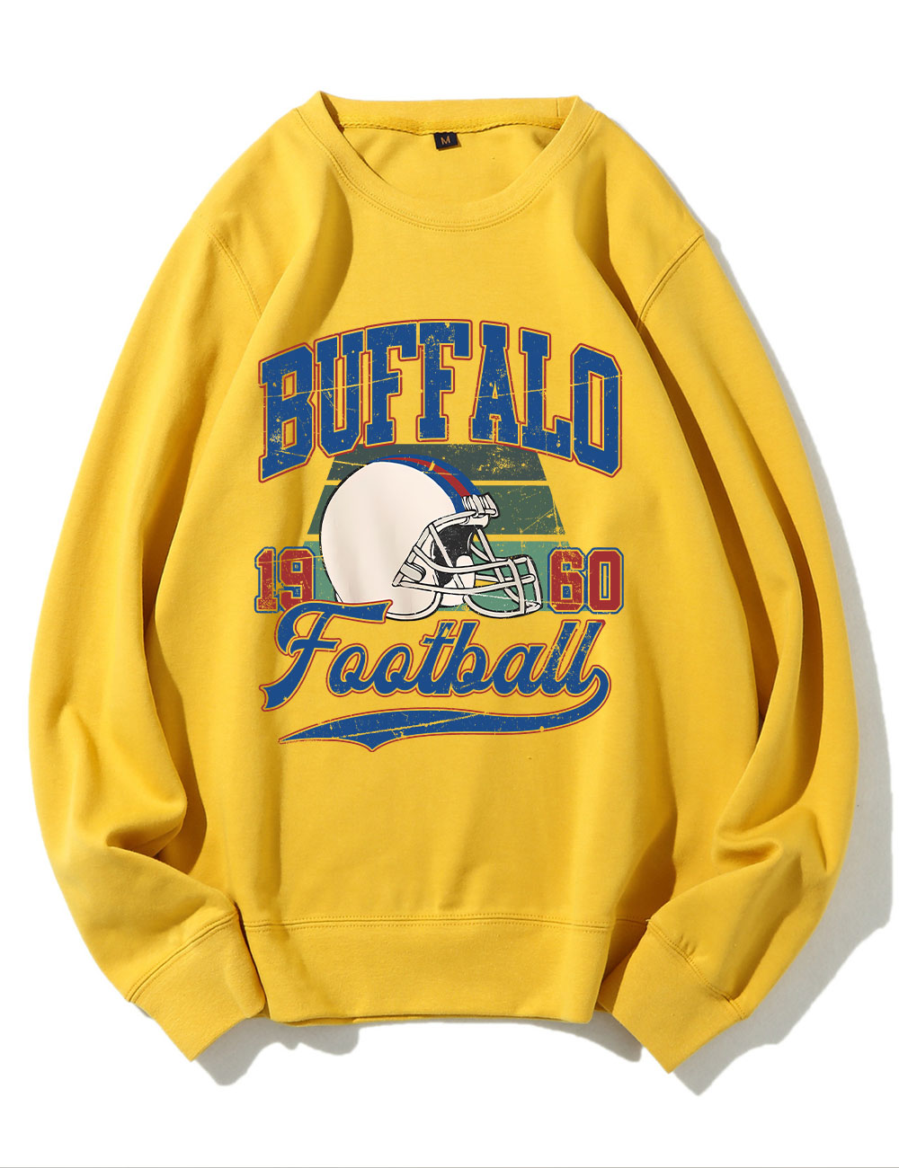 Buffalo Bill Football Sweatshirt