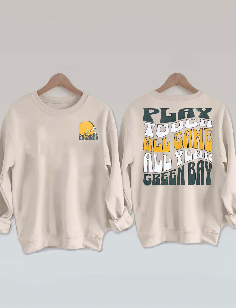 Green Bay Football Sweatshirt