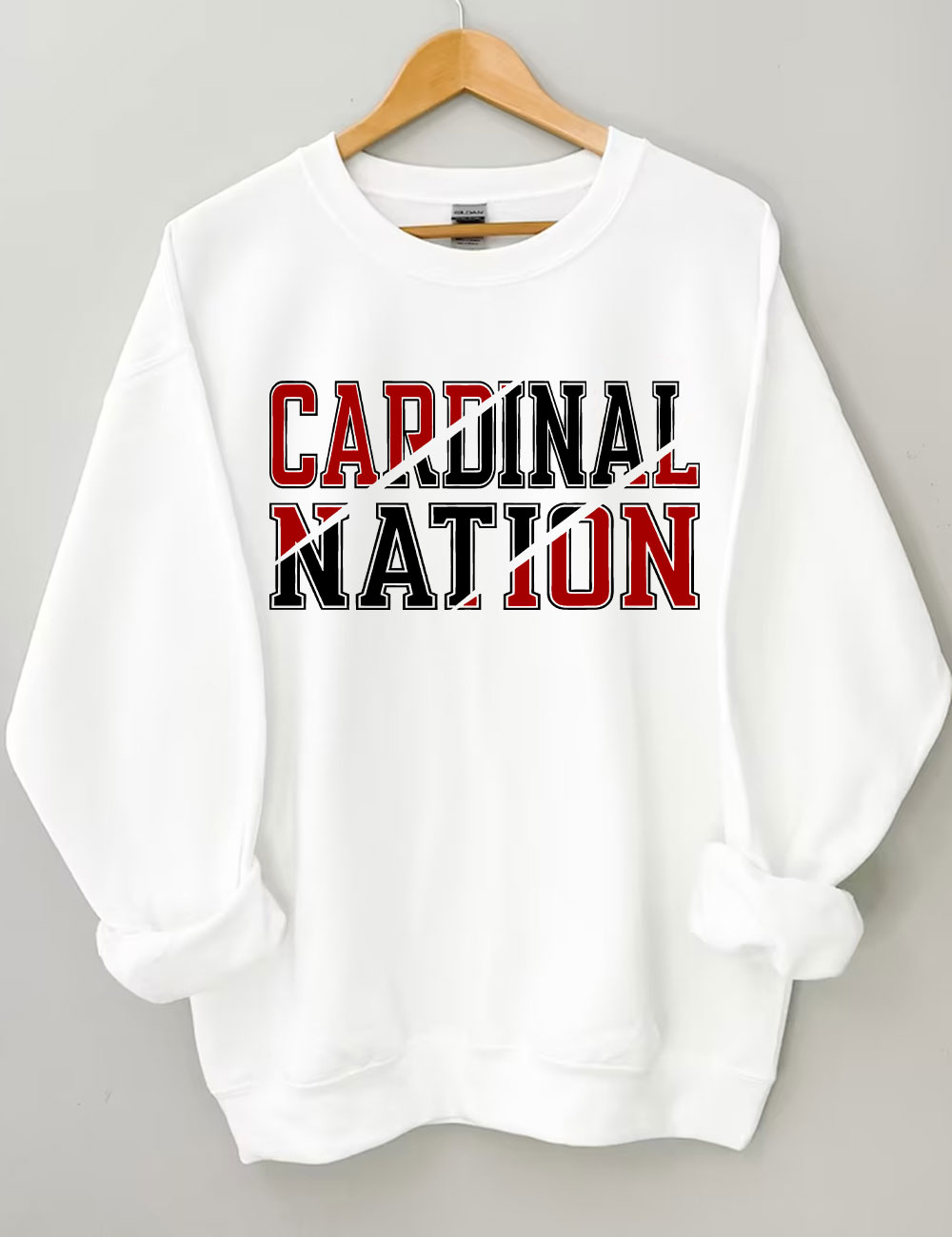 Arizona Cardinals Football Sweatshirt