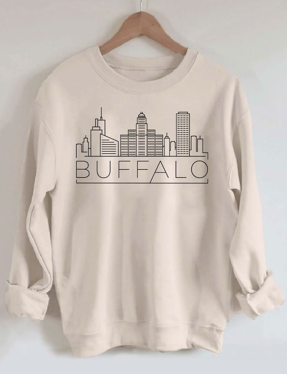Buffalo City Sweatshirt