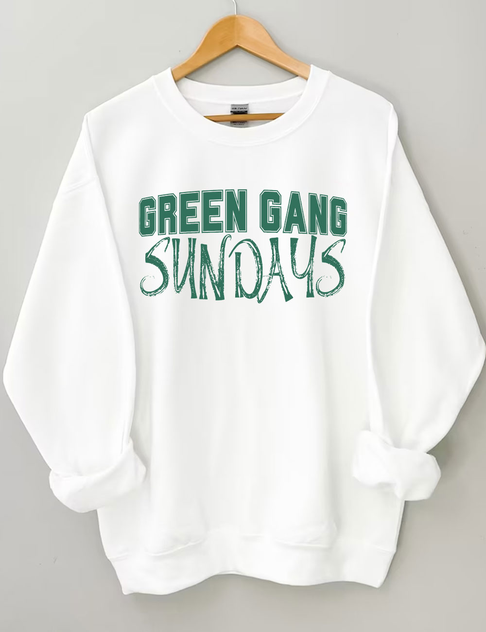 Sunday Funday JETS Sweatshirt