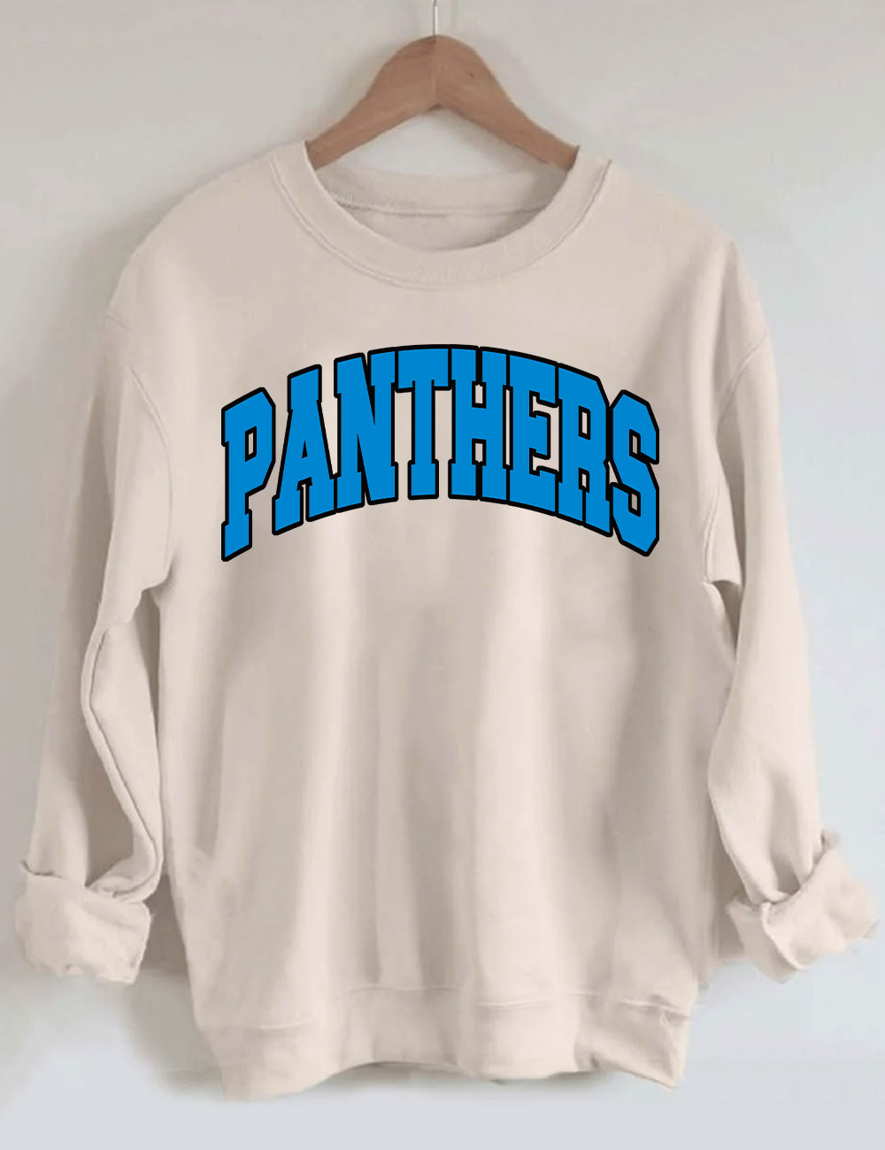 Panther Football Sweatshirt