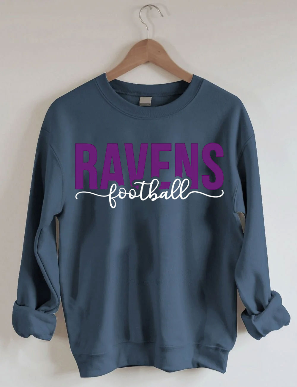 Ravens Football Sweatshirt