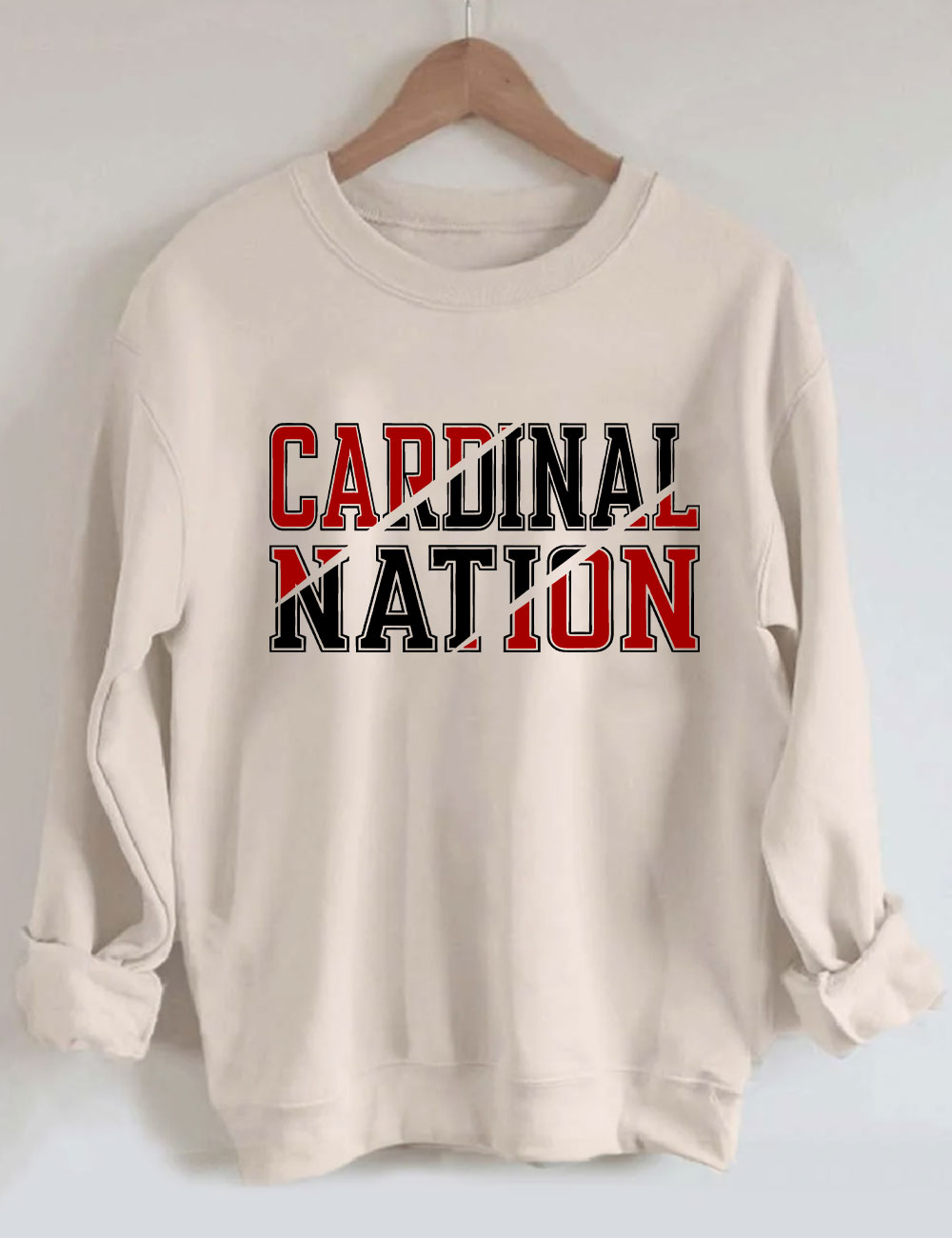 Arizona Cardinals Football Sweatshirt