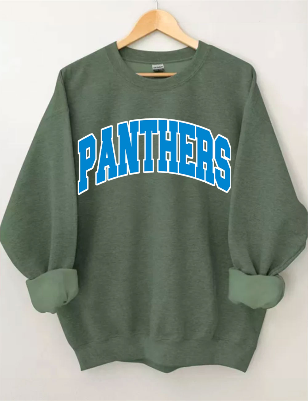 Panther Football Sweatshirt