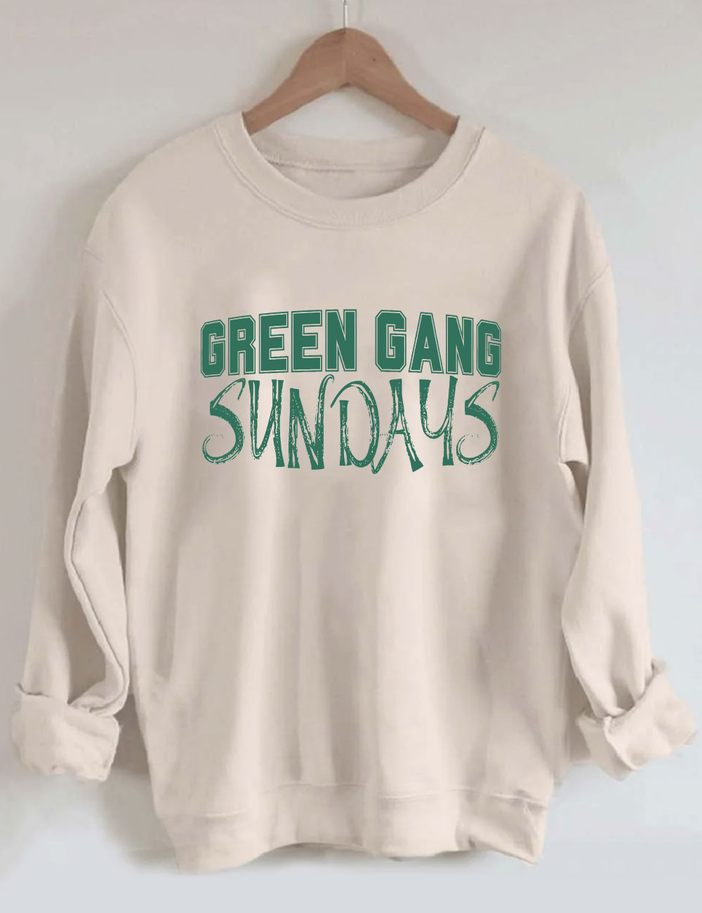 Sunday Funday JETS Sweatshirt