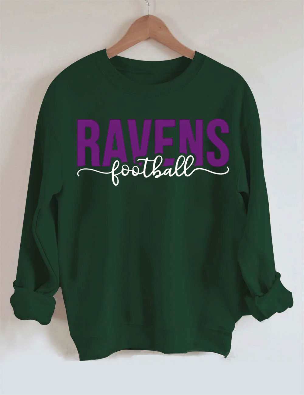 Ravens Football Sweatshirt