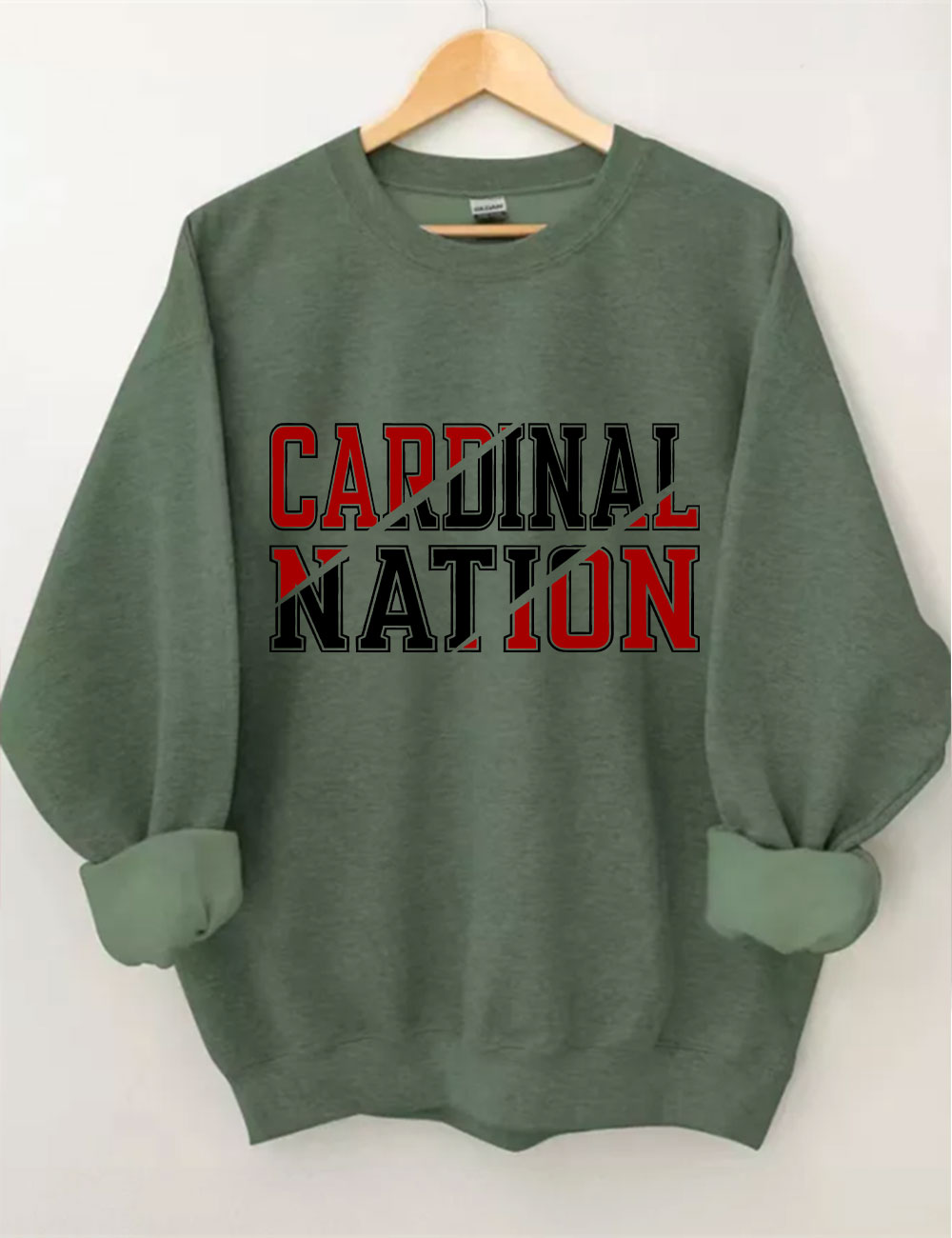 Arizona Cardinals Football Sweatshirt