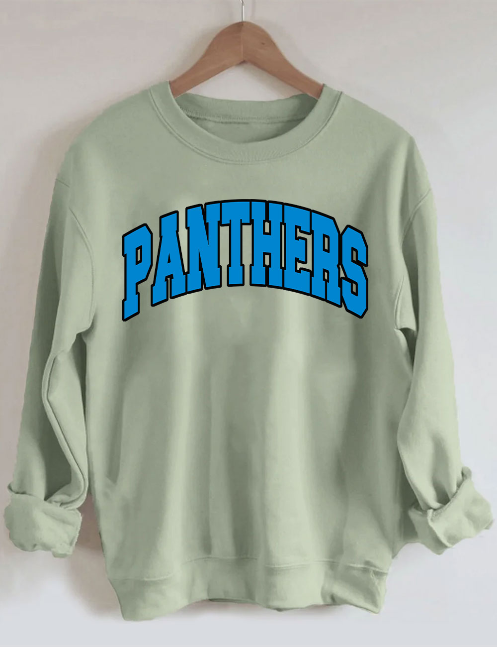 Panther Football Sweatshirt