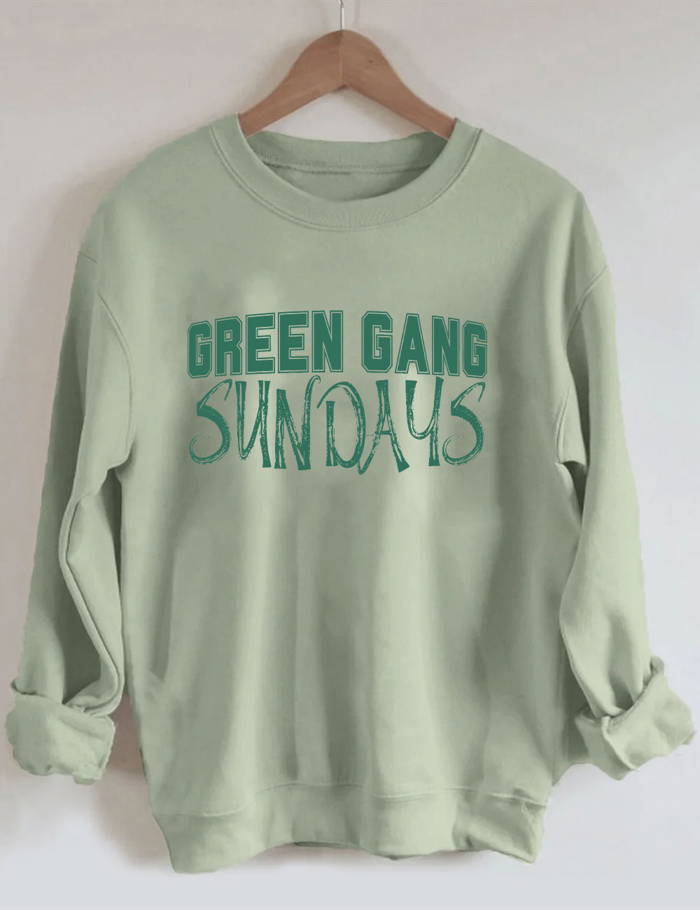 Sunday Funday JETS Sweatshirt