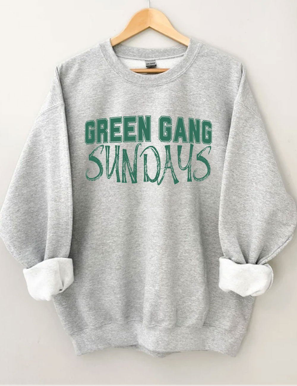 Sunday Funday JETS Sweatshirt