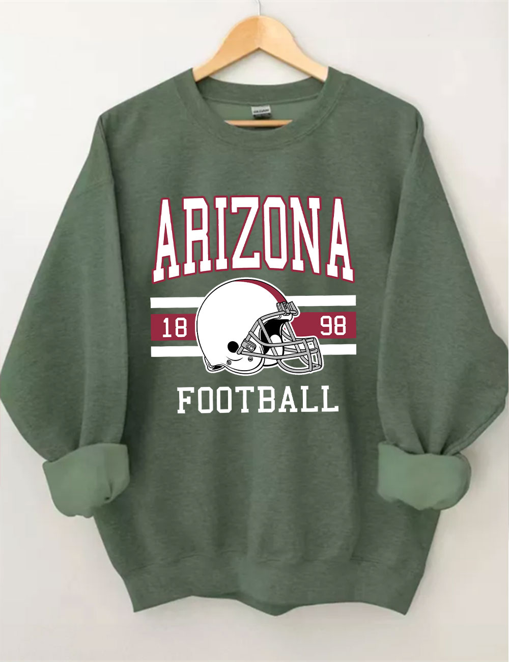 Vintage Style Arizona Football Sweatshirt