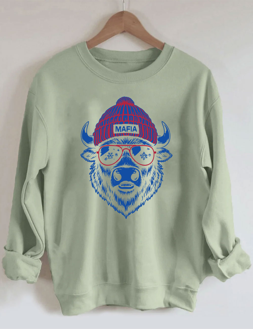 Buffalo Bills Mafia Sweatshirt