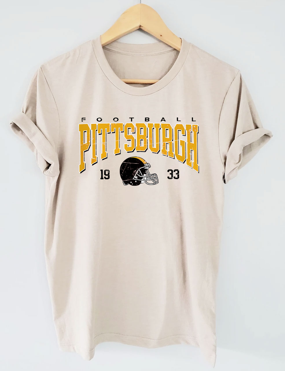 Pittsburgh Football T-Shirt