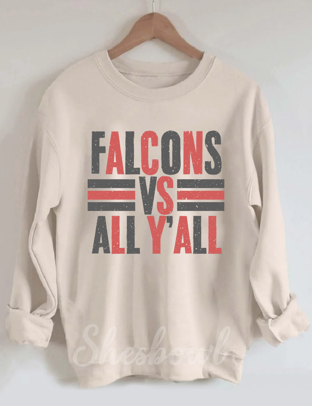 City Funny Football Sweatshirt