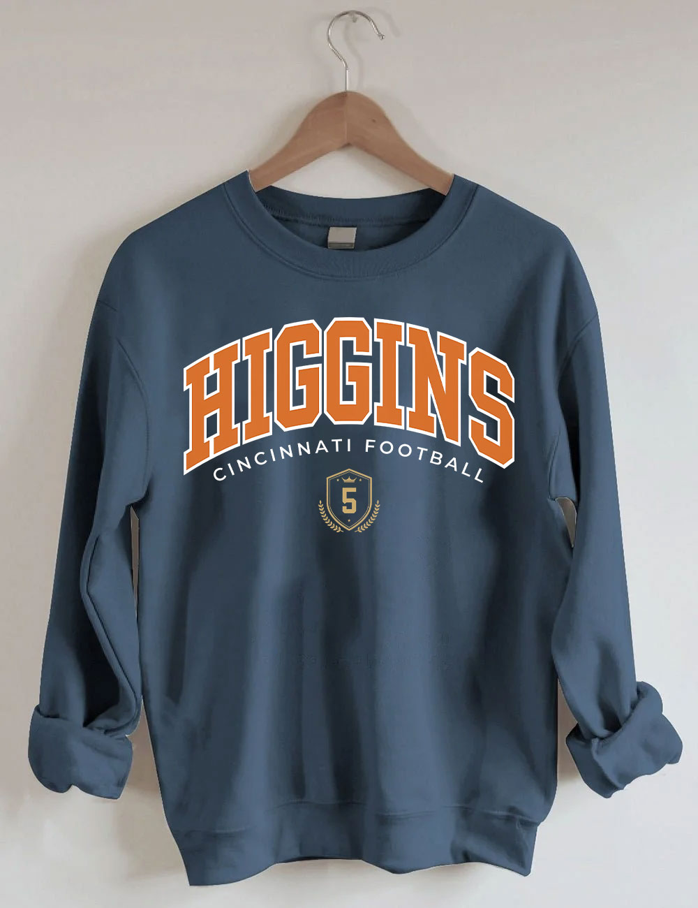 Tee Higgins Cincinnati Sweatshirt