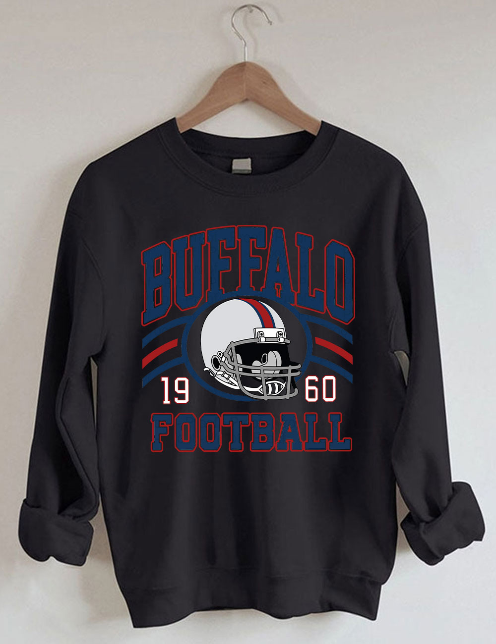 Buffalo Football Sweatshirt