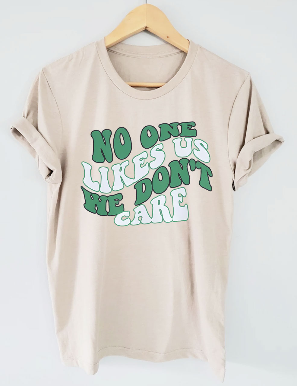 Philadelphia no one likes us we don’t care T-Shirt