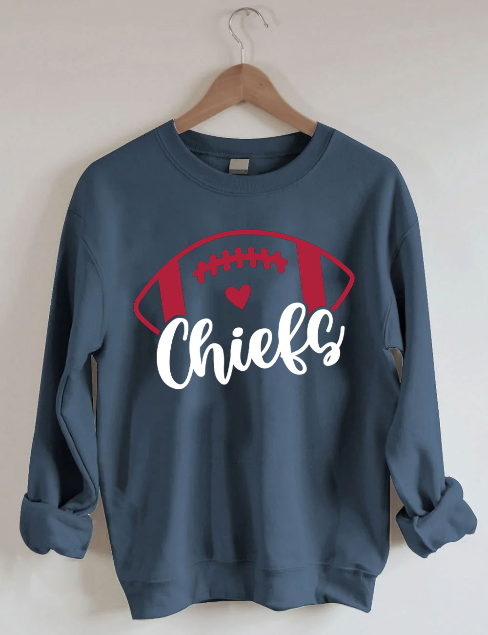 Chiefs Football Sweatshirt
