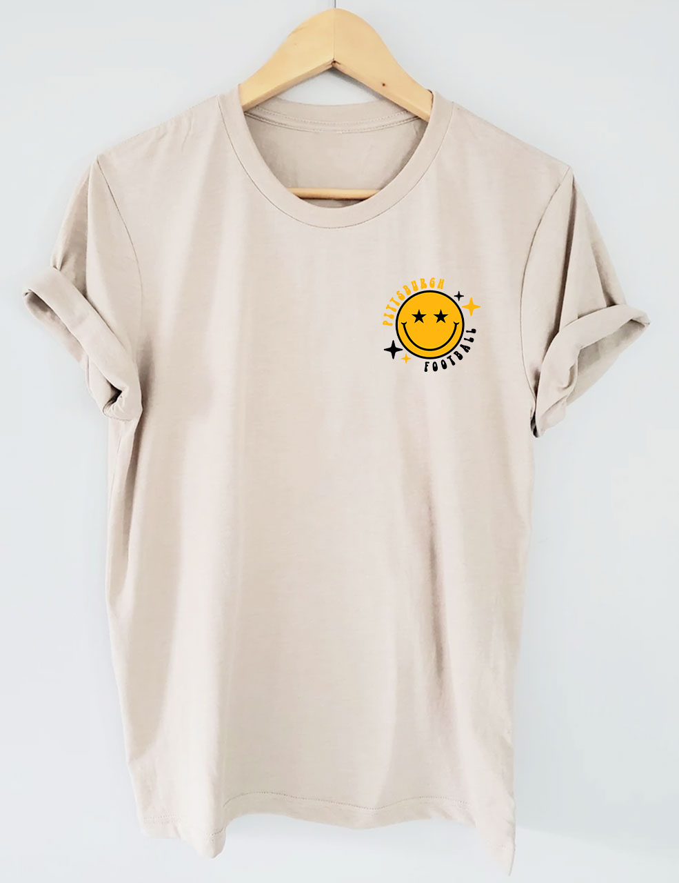 Im My Pittsburgh Football Ear T-Shirt