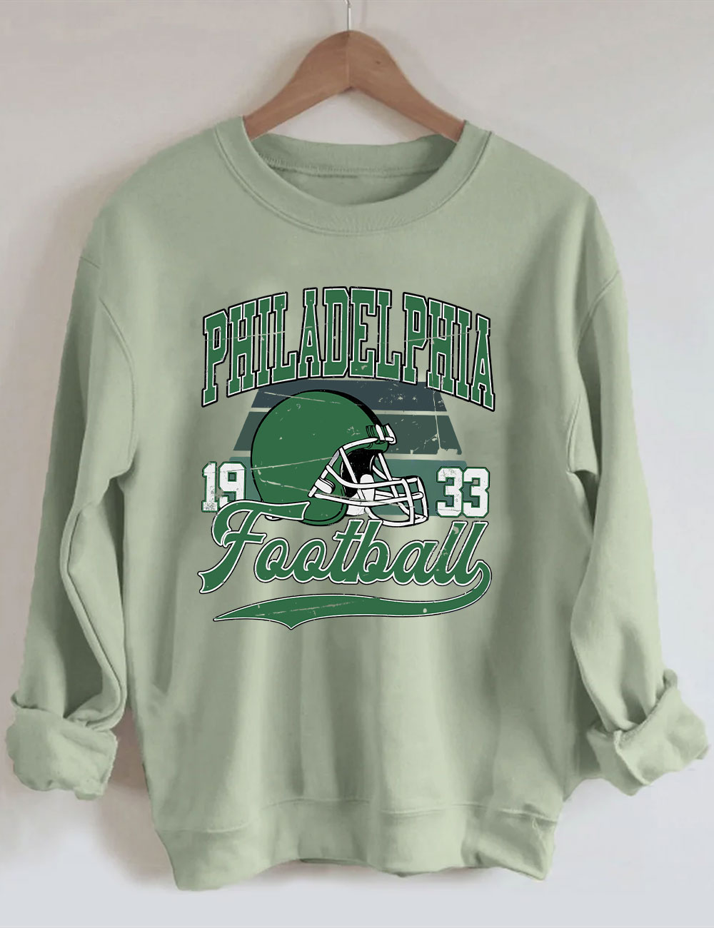 Philadelphia Football Sweatshirt