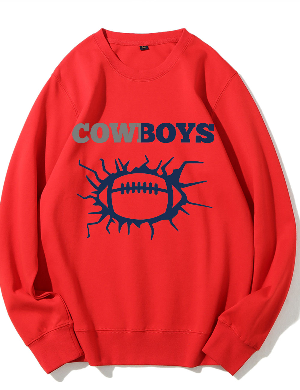 Dallas Cowboys Football Sweatshirt