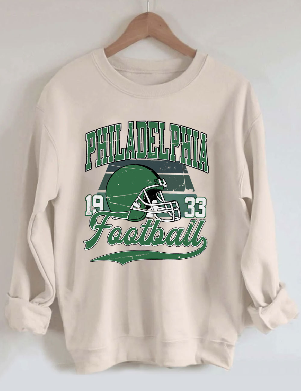 Philadelphia Football Sweatshirt