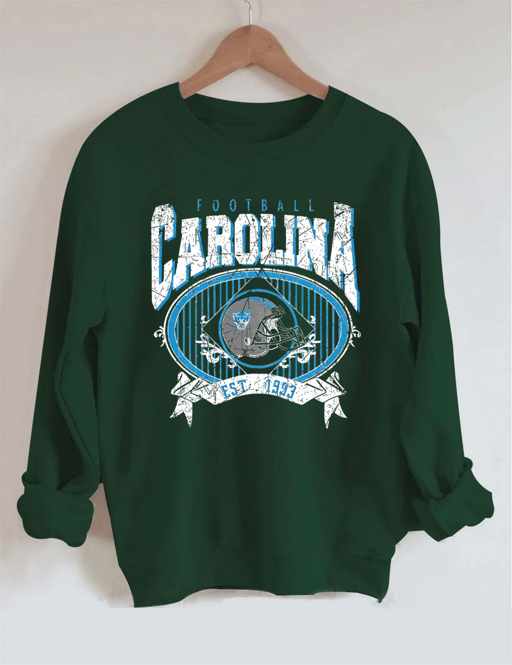 Carolina Football Sweatshirt
