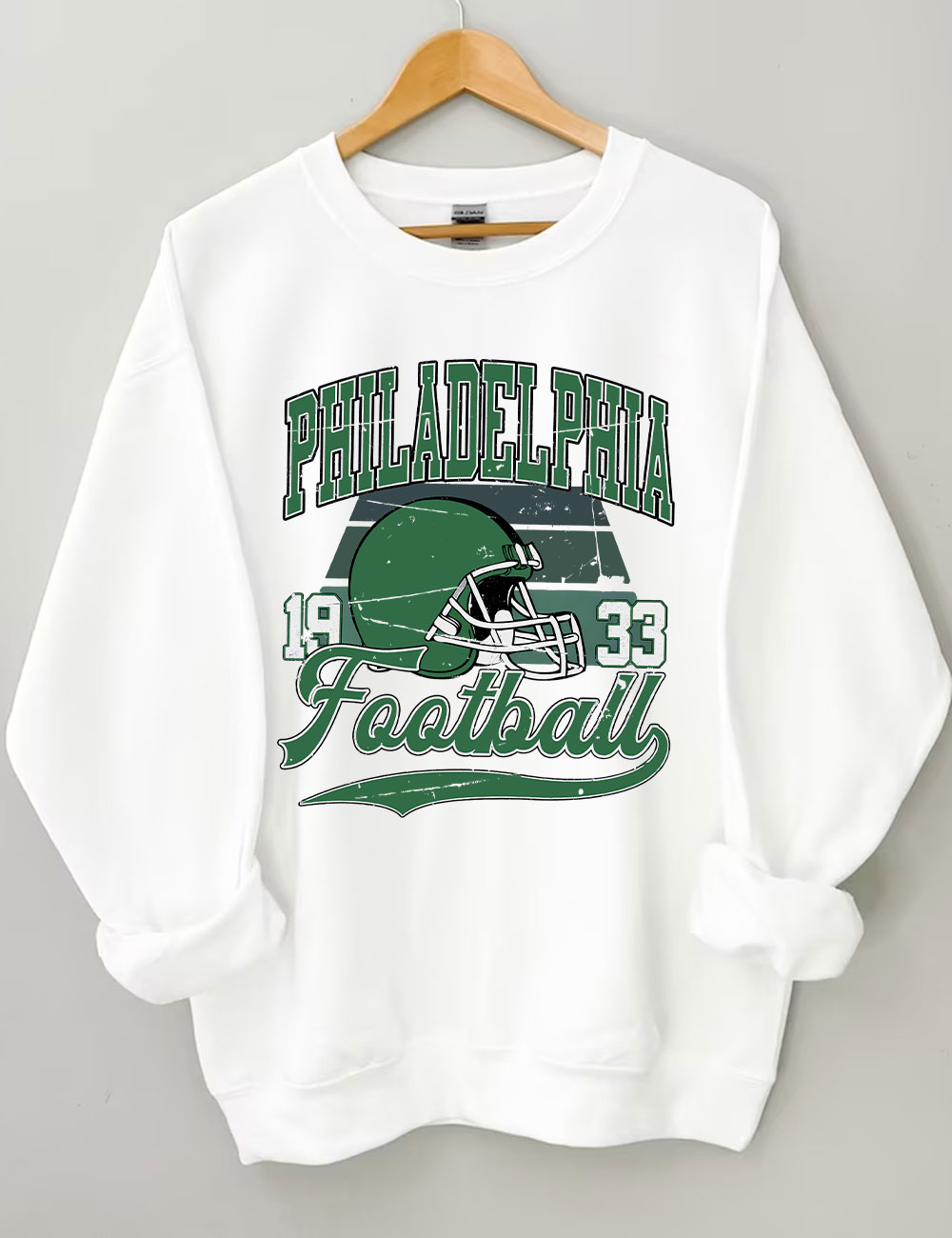 Philadelphia Football Sweatshirt