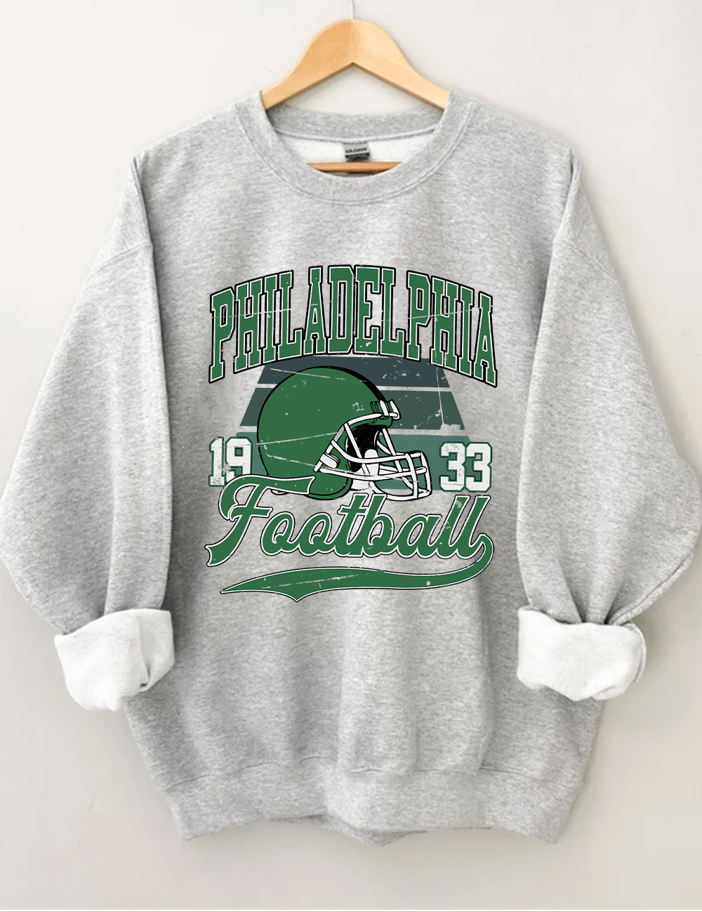 Philadelphia Football Sweatshirt