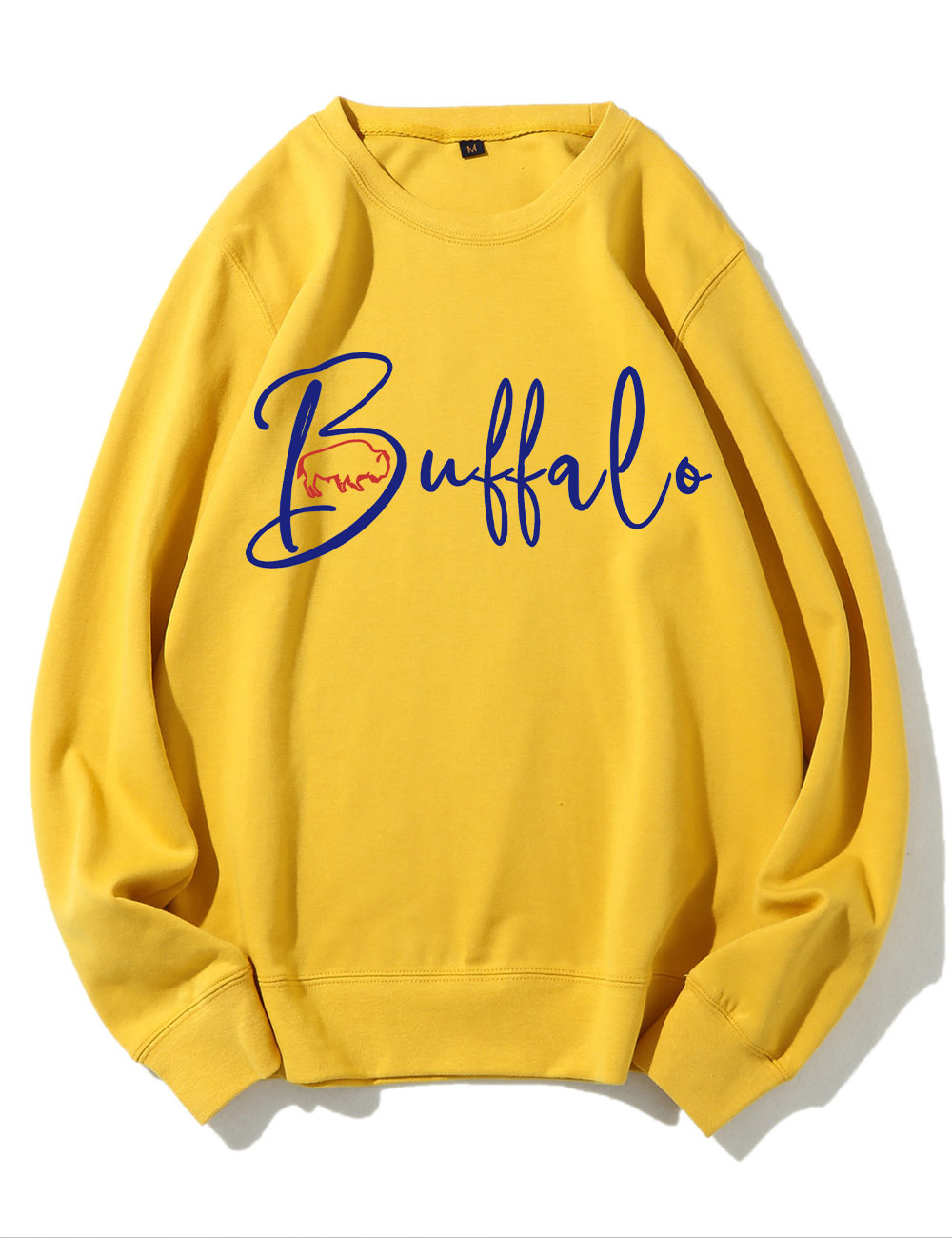 Buffalo Bill Football Sweatshirt