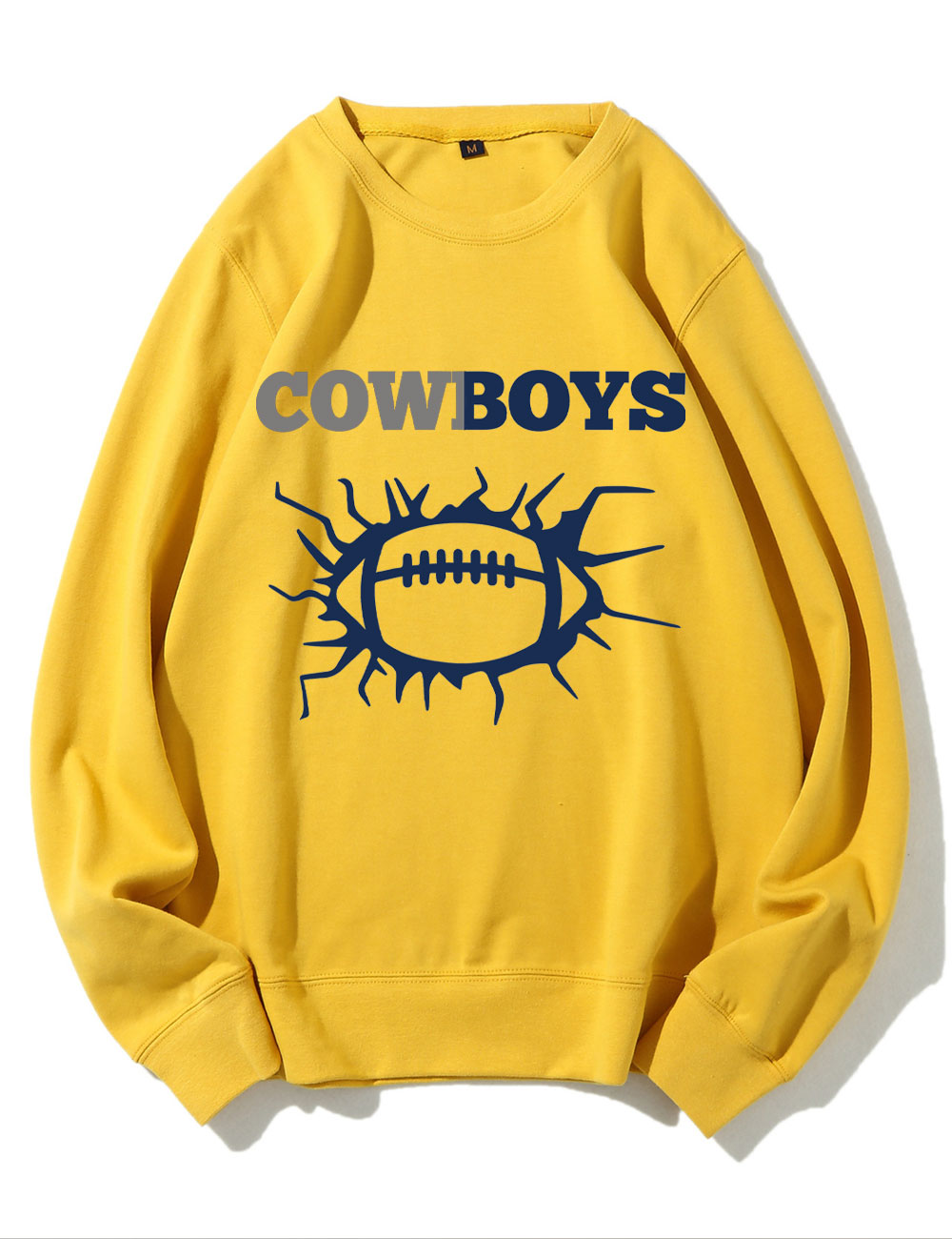 Dallas Cowboys Football Sweatshirt