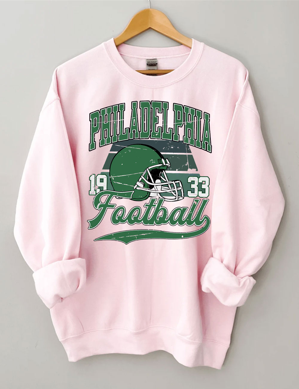 Philadelphia Football Sweatshirt