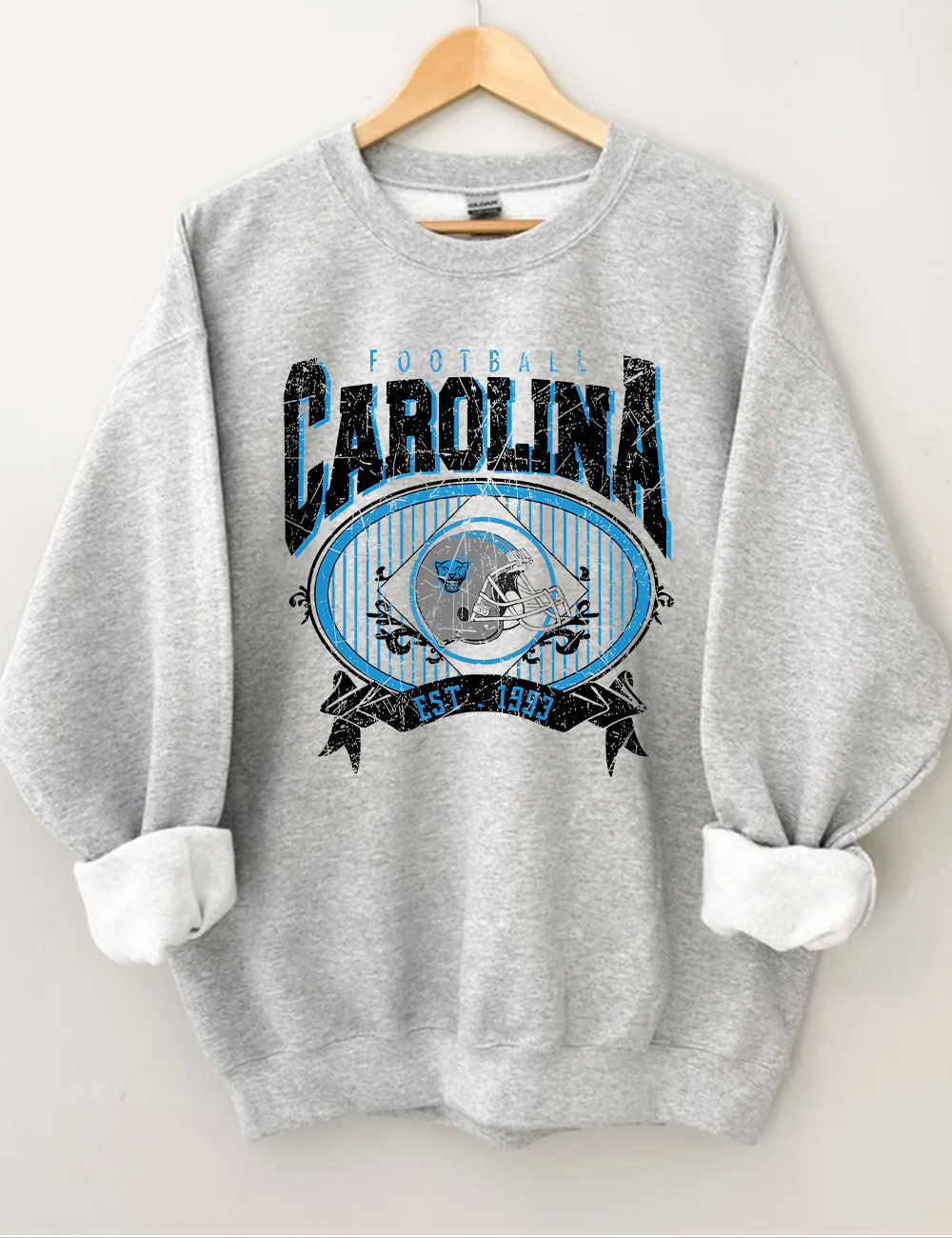 Carolina Football Sweatshirt