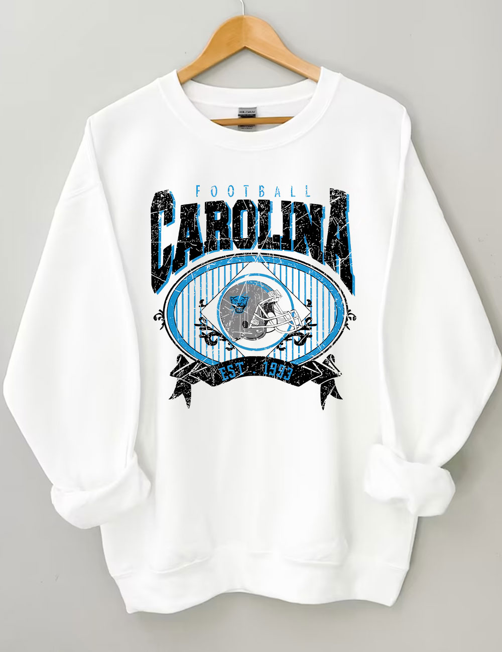 Carolina Football Sweatshirt