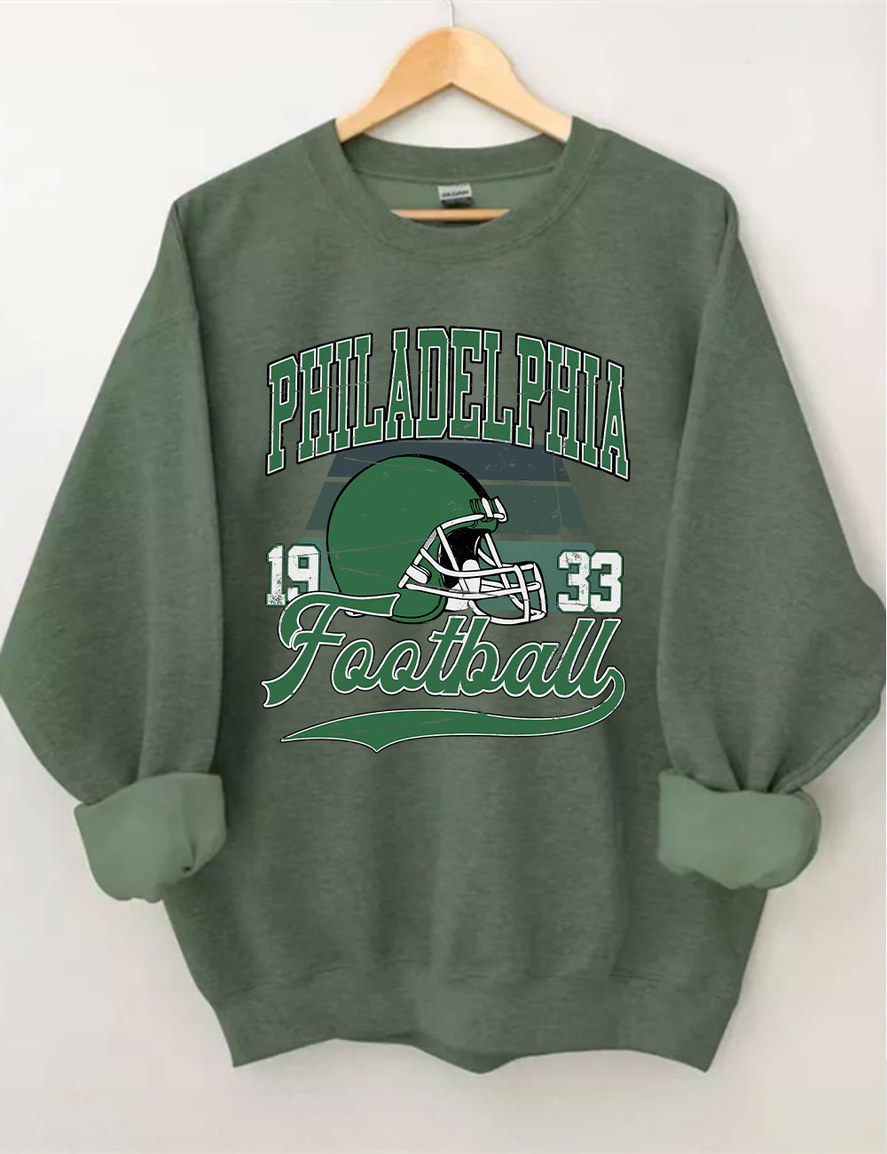 Philadelphia Football Sweatshirt