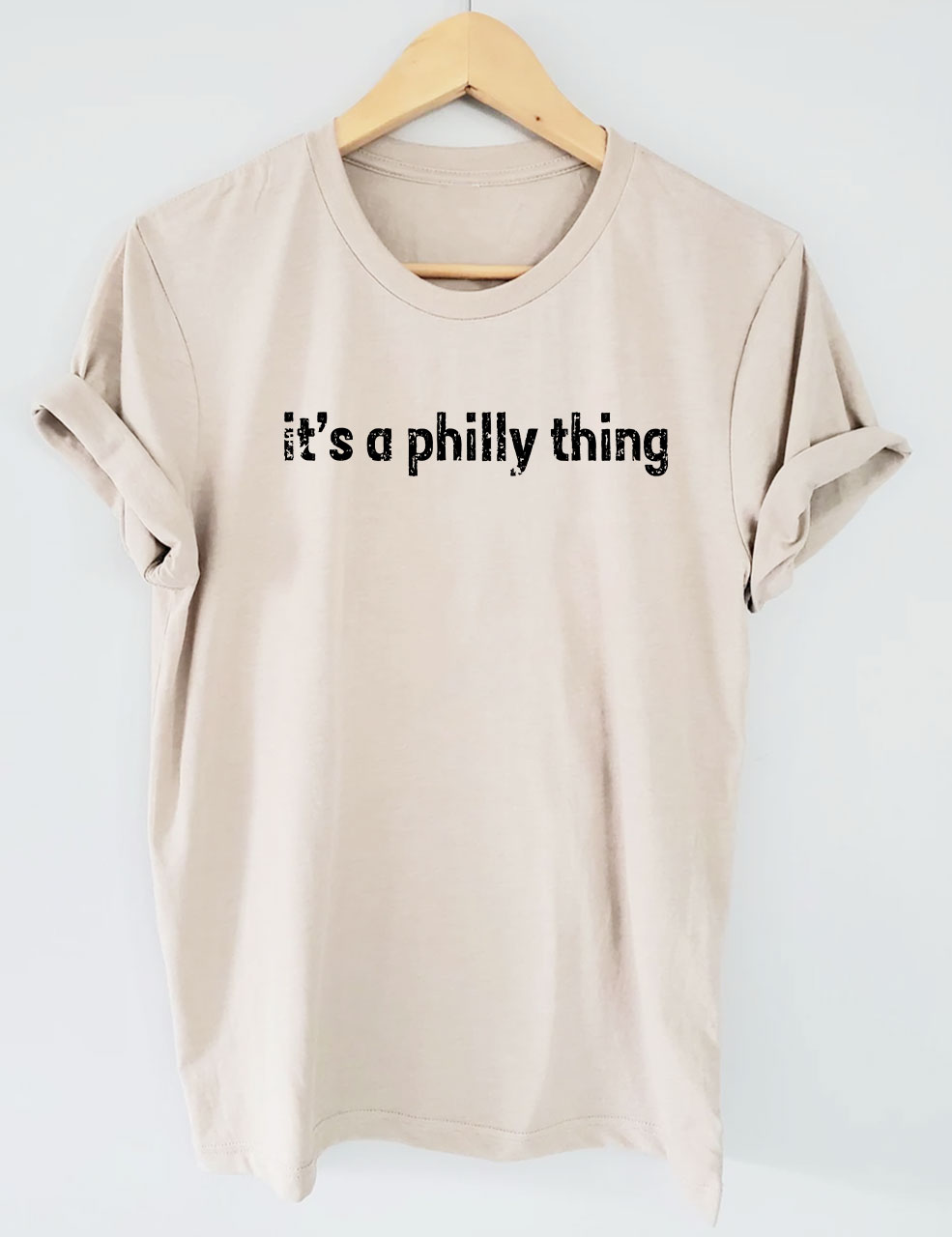 It's A Philly Thing Funny Football T-Shirt