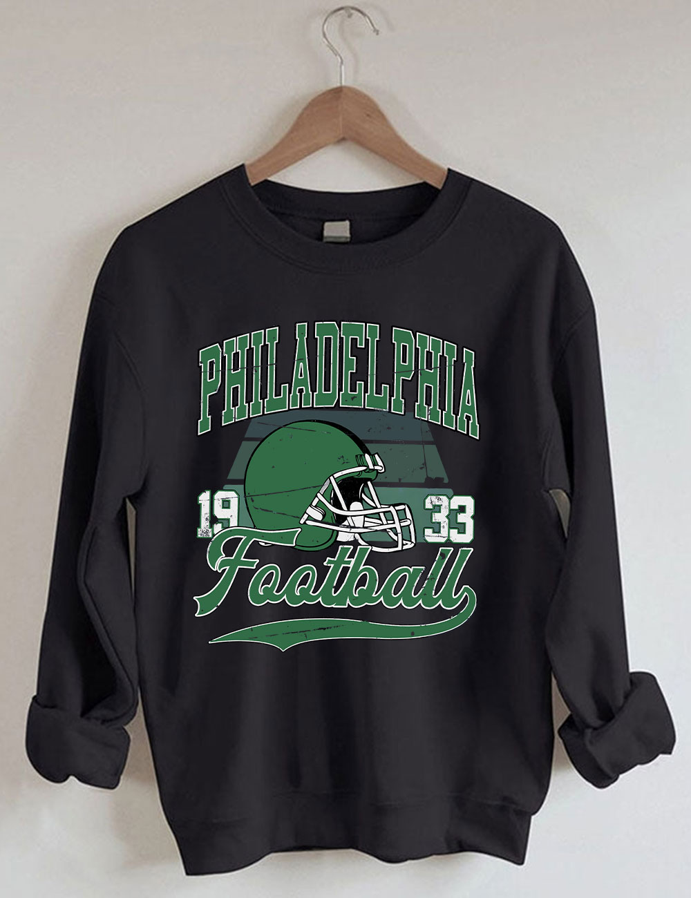 Philadelphia Football Sweatshirt