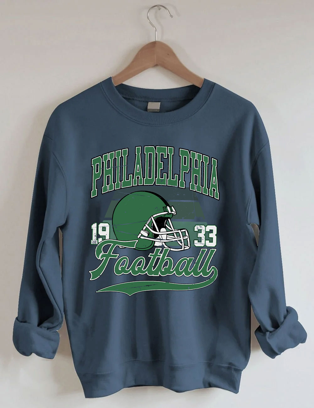 Philadelphia Football Sweatshirt