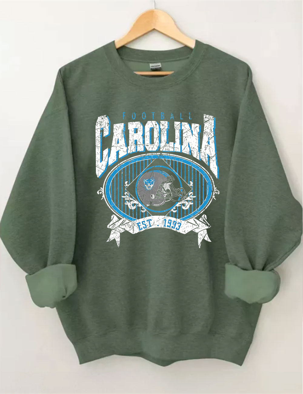 Carolina Football Sweatshirt