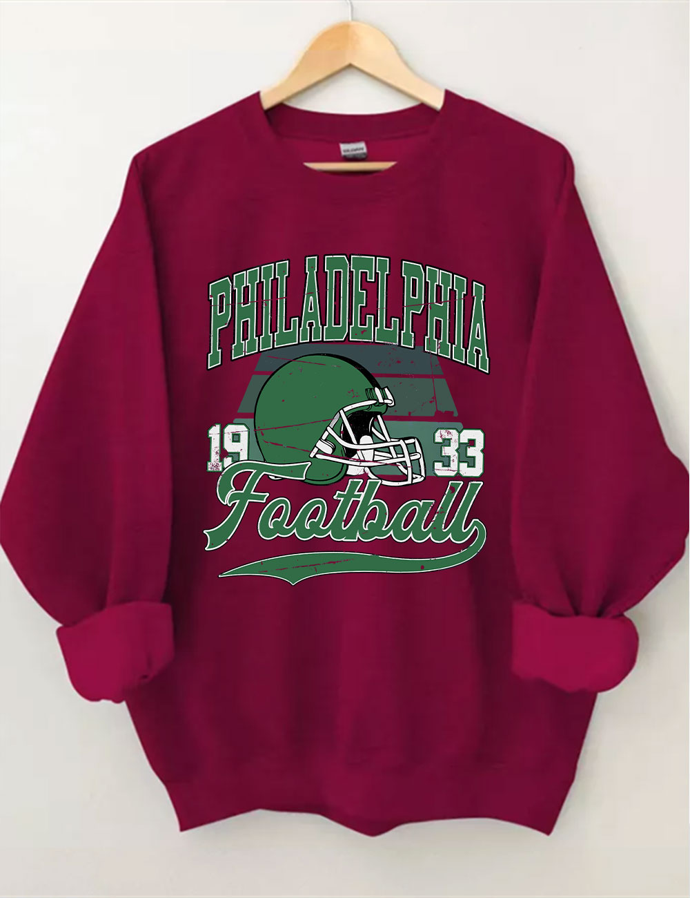 Philadelphia Football Sweatshirt