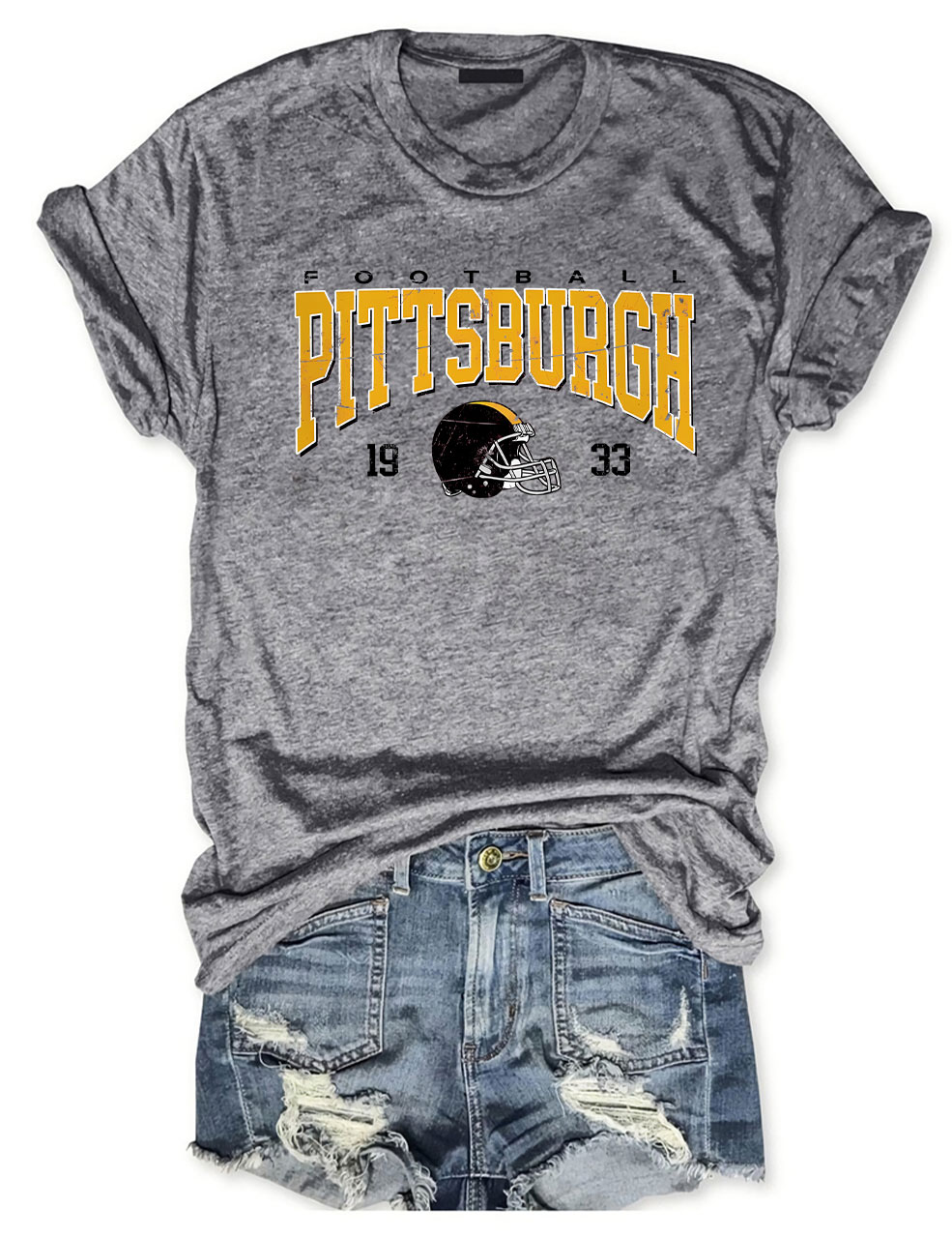 Pittsburgh Football T-Shirt