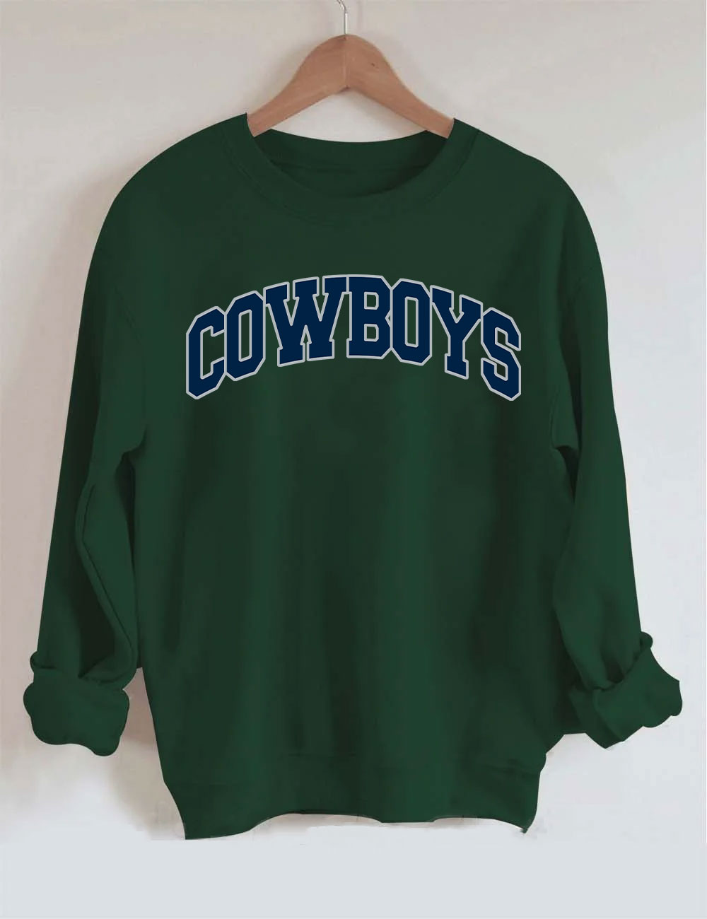 Cowboys Football Sweatshirt