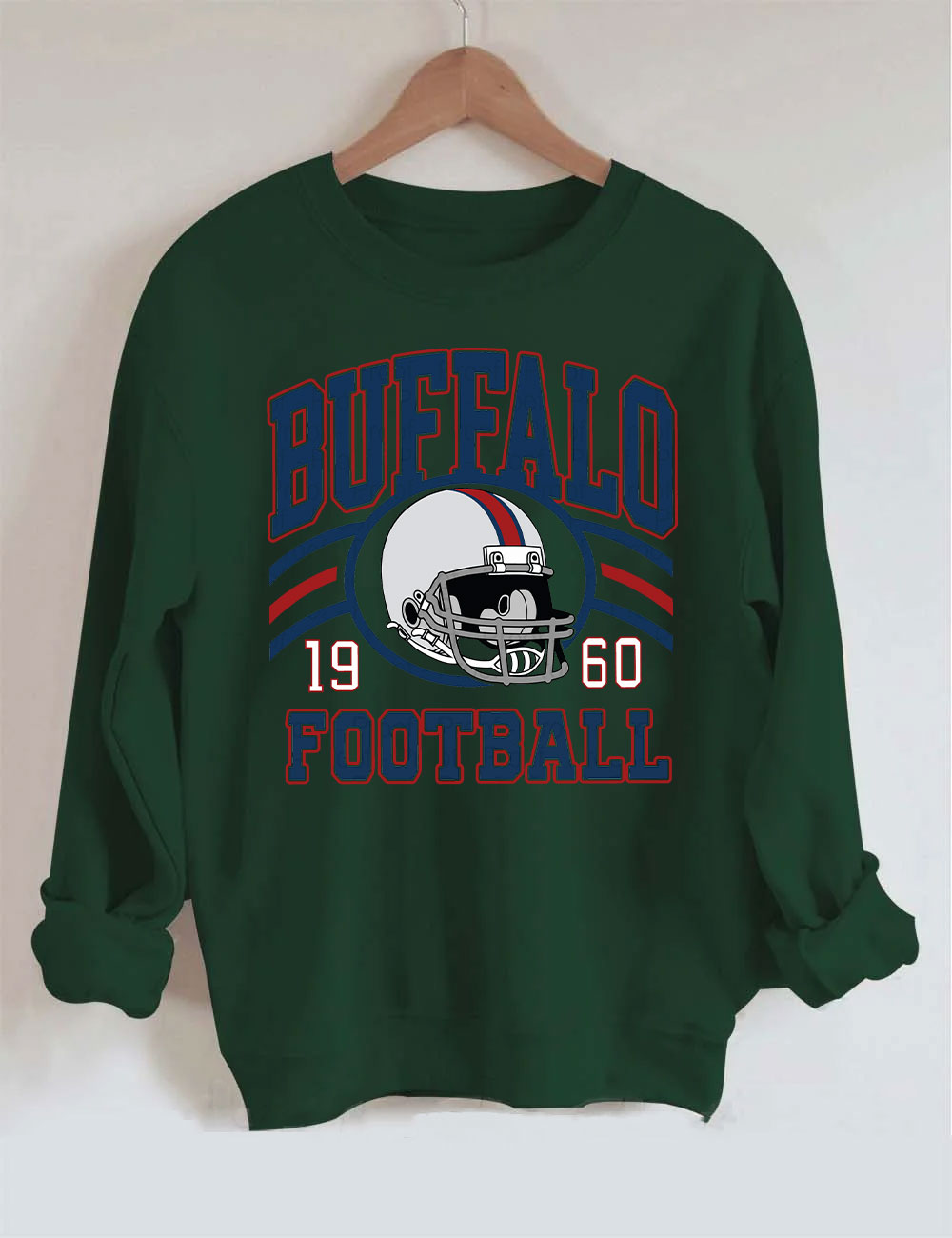 Buffalo Football Sweatshirt