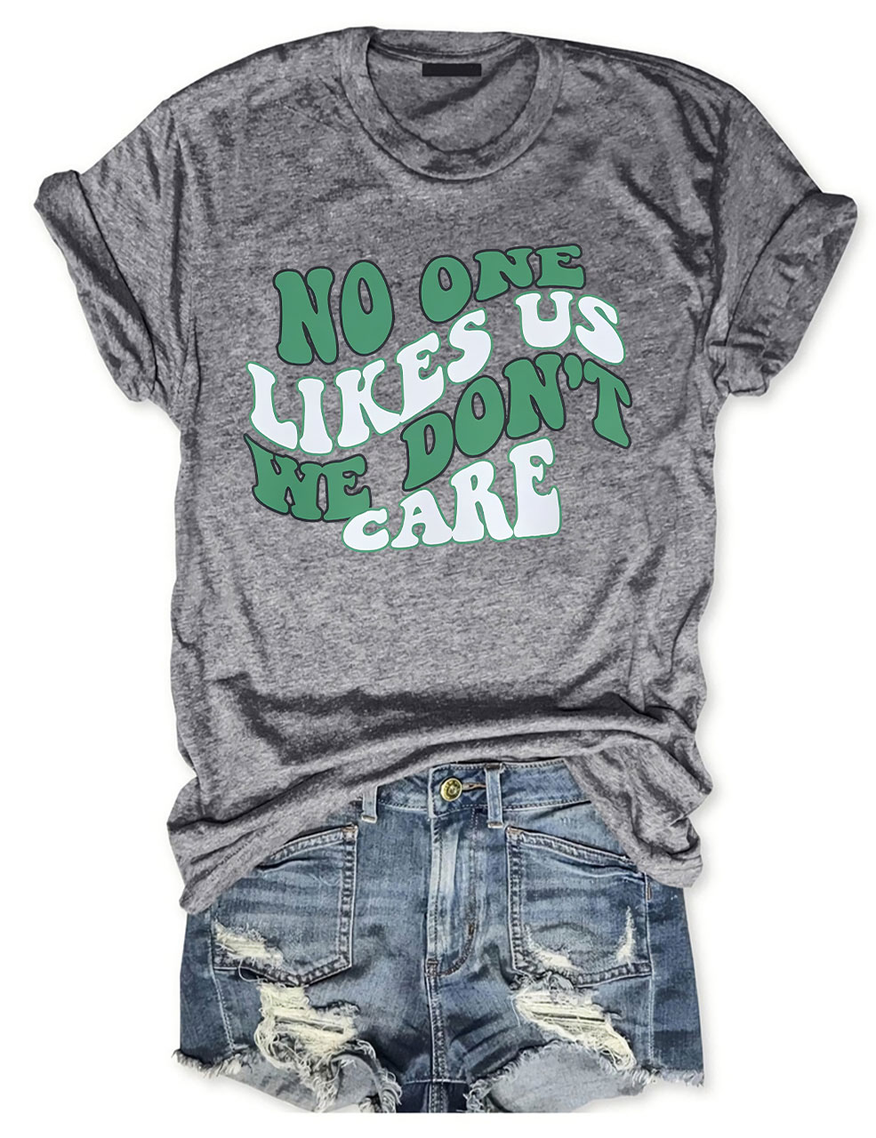 Philadelphia no one likes us we don��t care T-Shirt