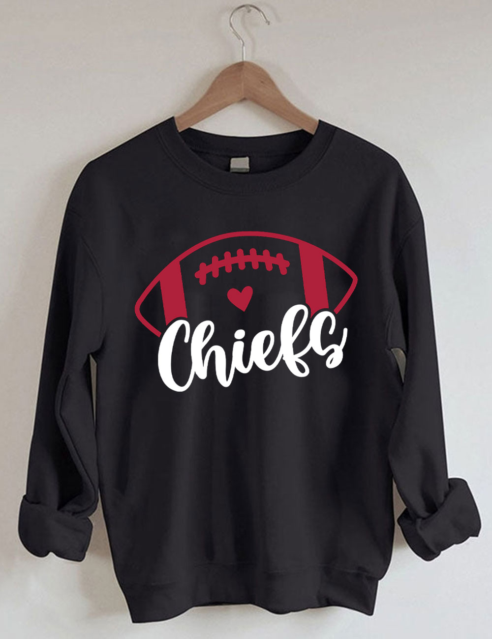 Chiefs Football Sweatshirt