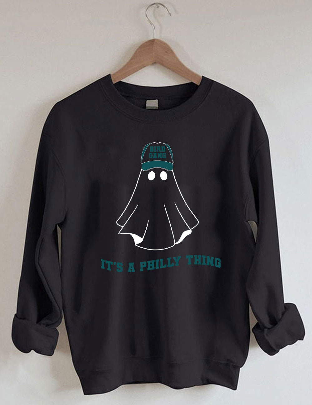 Ghost Philly It's A Philly Thing Football Sweatshirt